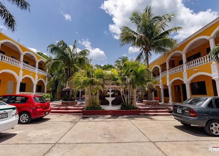 Hotel Los Arcos