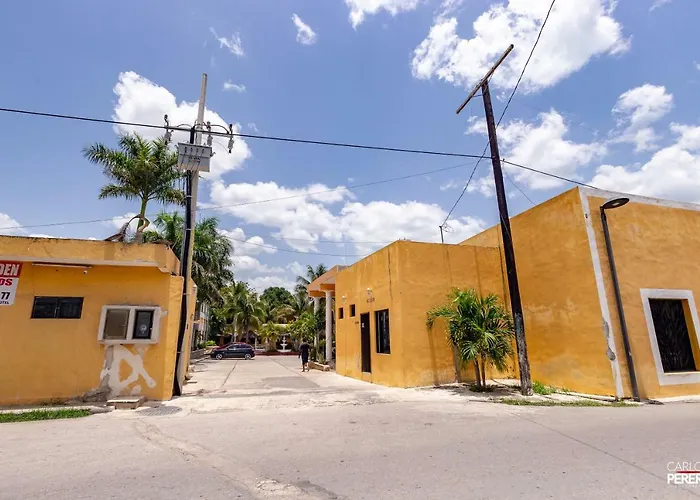 Hotel Los Arcos